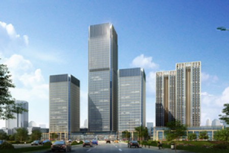 金融街·世紀(jì)中心項目