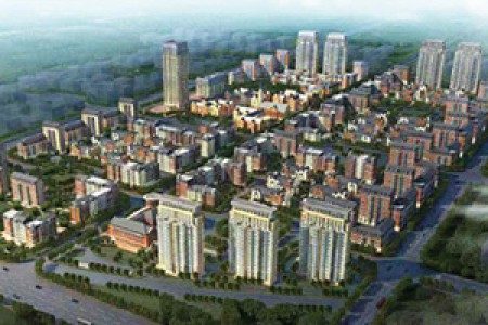 泰達(dá)MSD高尚生活組團(tuán)3號地二期、5號地、7號地項(xiàng)目